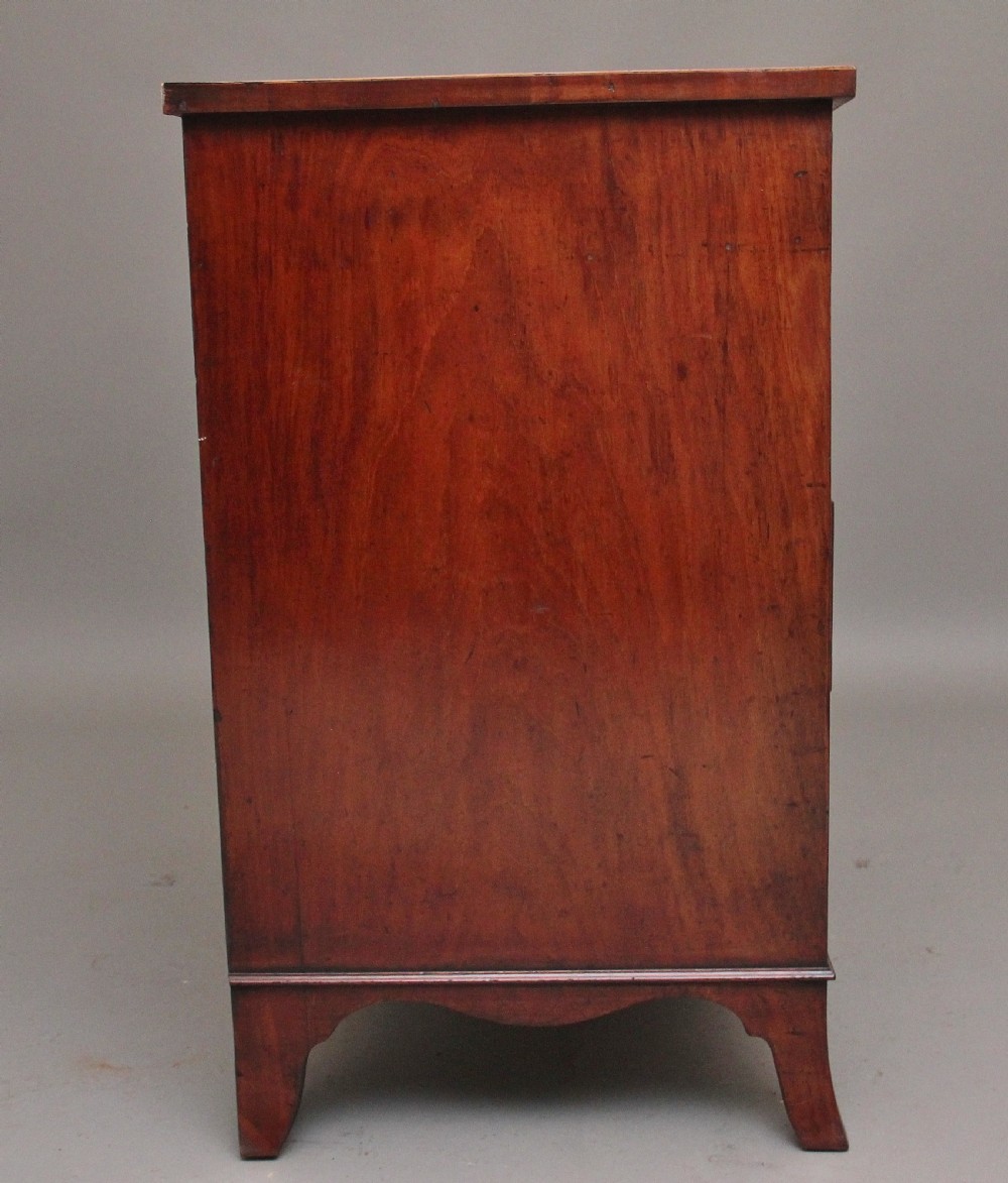 19th Century mahogany chest of drawers View VI