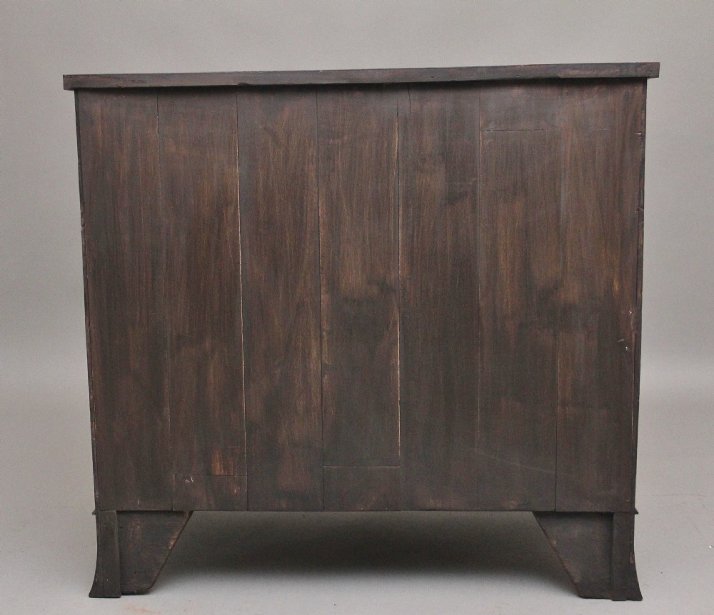 19th Century mahogany chest of drawers View VII