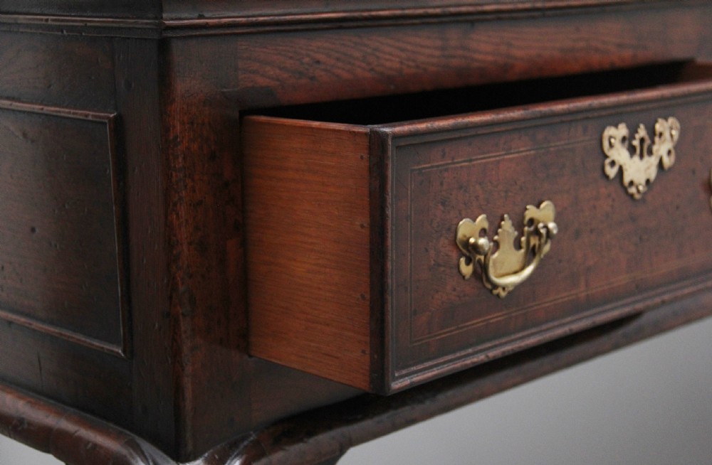 Early 19th Century oak dresser base View VI