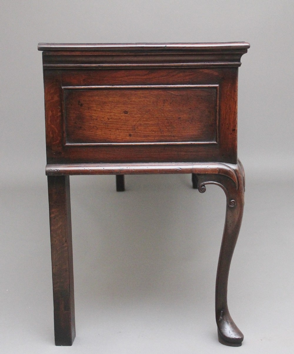 Early 19th Century oak dresser base View VII