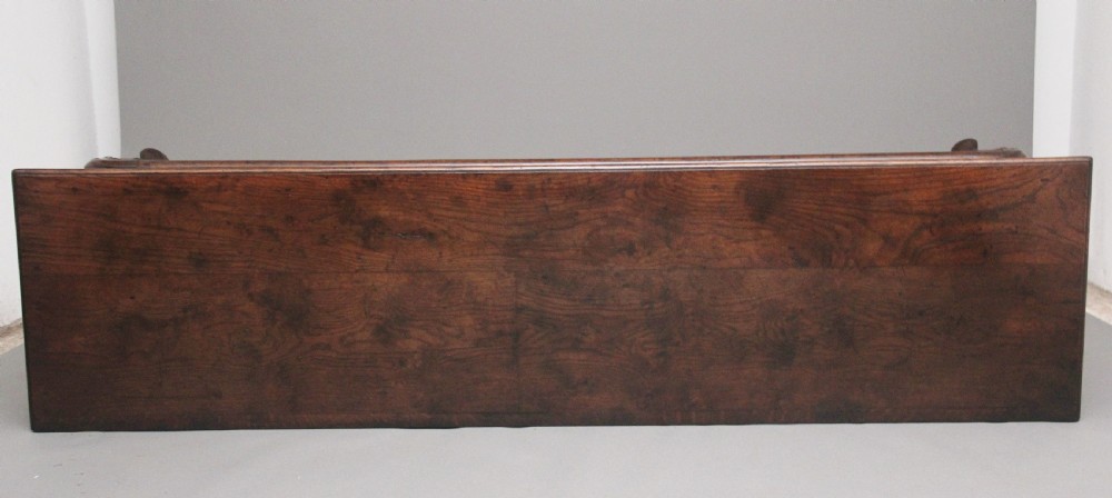 Early 19th Century oak dresser base View XI
