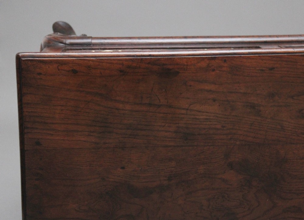 Early 19th Century oak dresser base View XII
