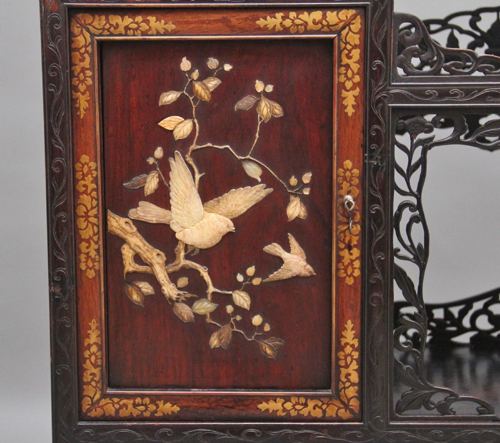 19th Century Japanese cabinet View VII