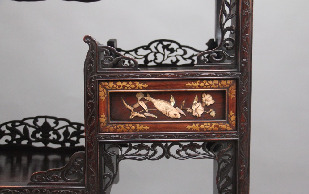 19th Century Japanese cabinet View VIII
