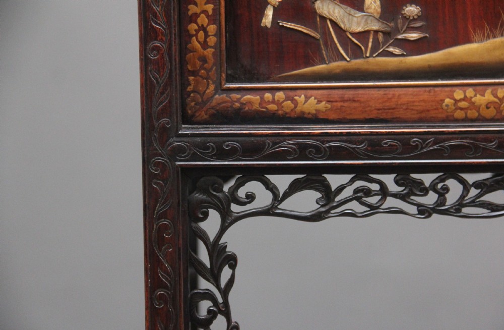 19th Century Japanese cabinet View XI