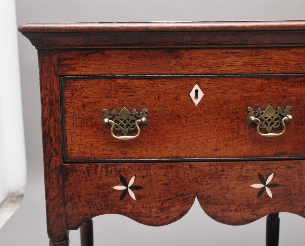 18th Century oak dresser base View III