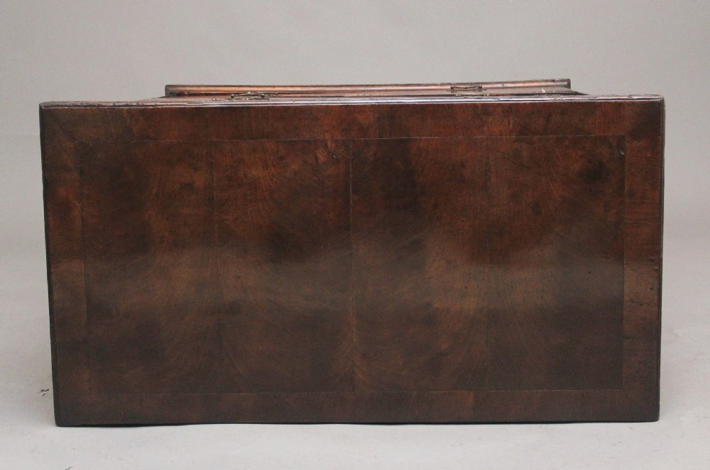 18th Century walnut chest of drawers View IX