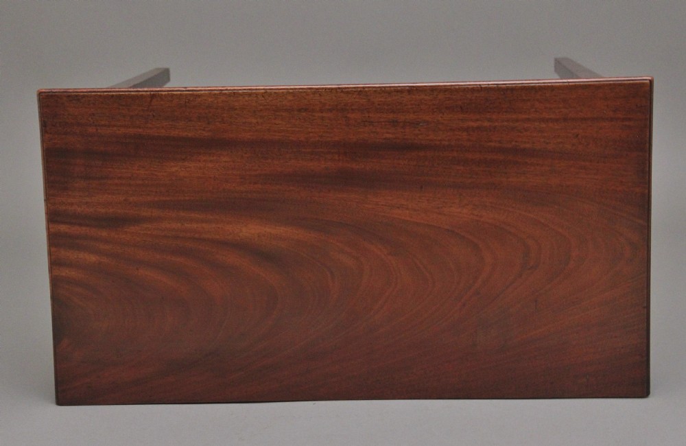 Early 19th Century mahogany side table View VIII