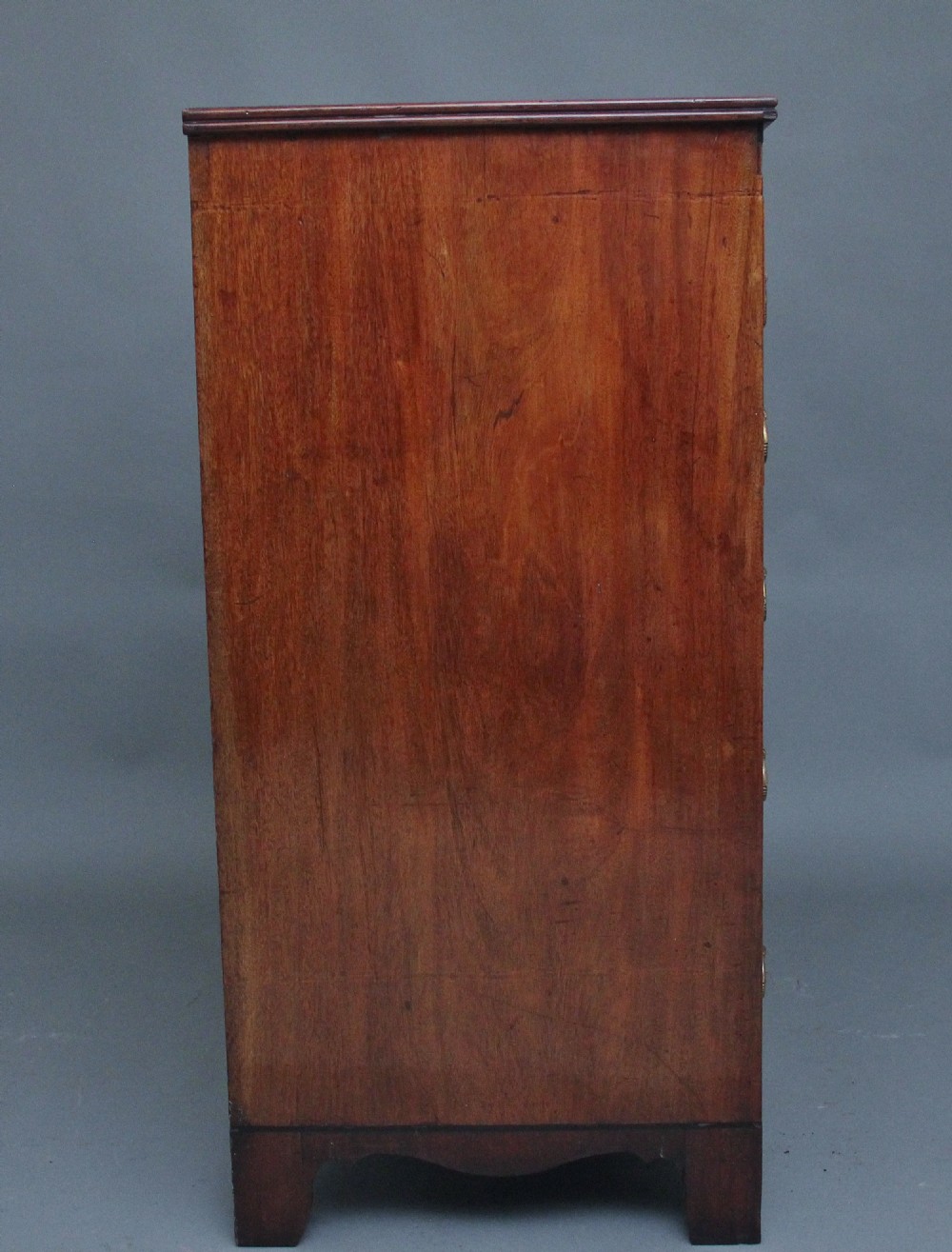 large 19th Century mahogany secretaire chest of drawers View XII