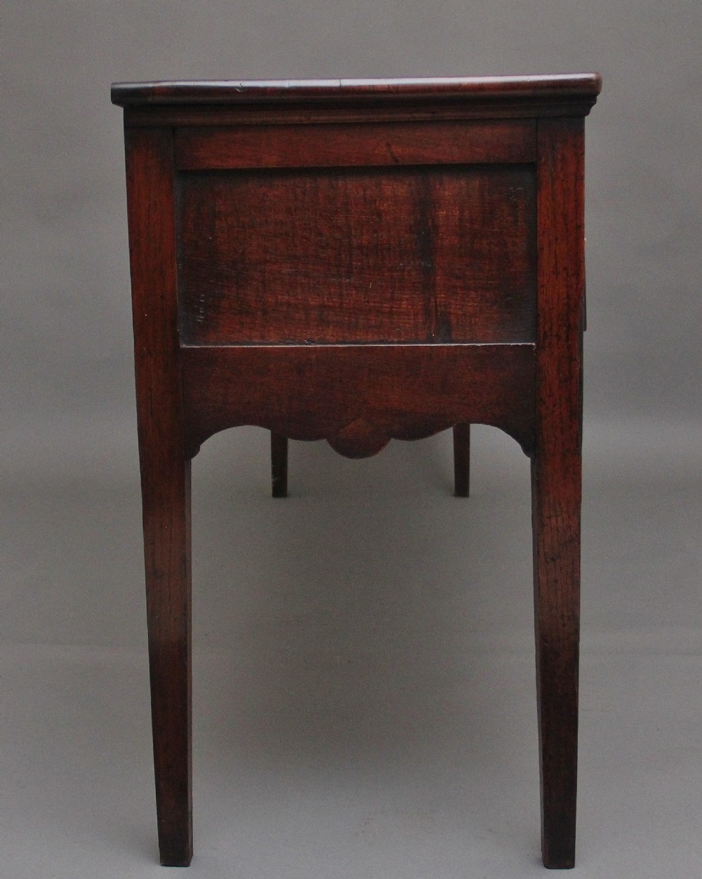 18th Century Georgian oak dresser base View VII