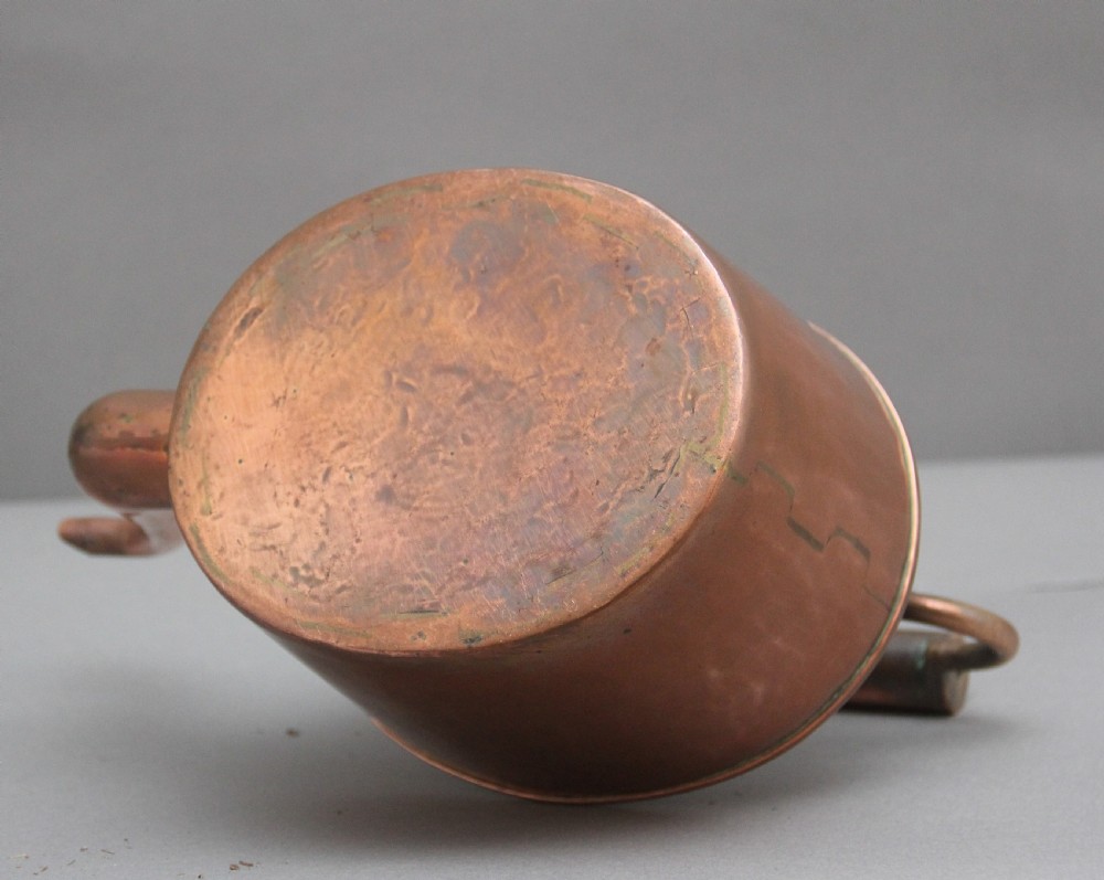 19th Century copper kettle View VII