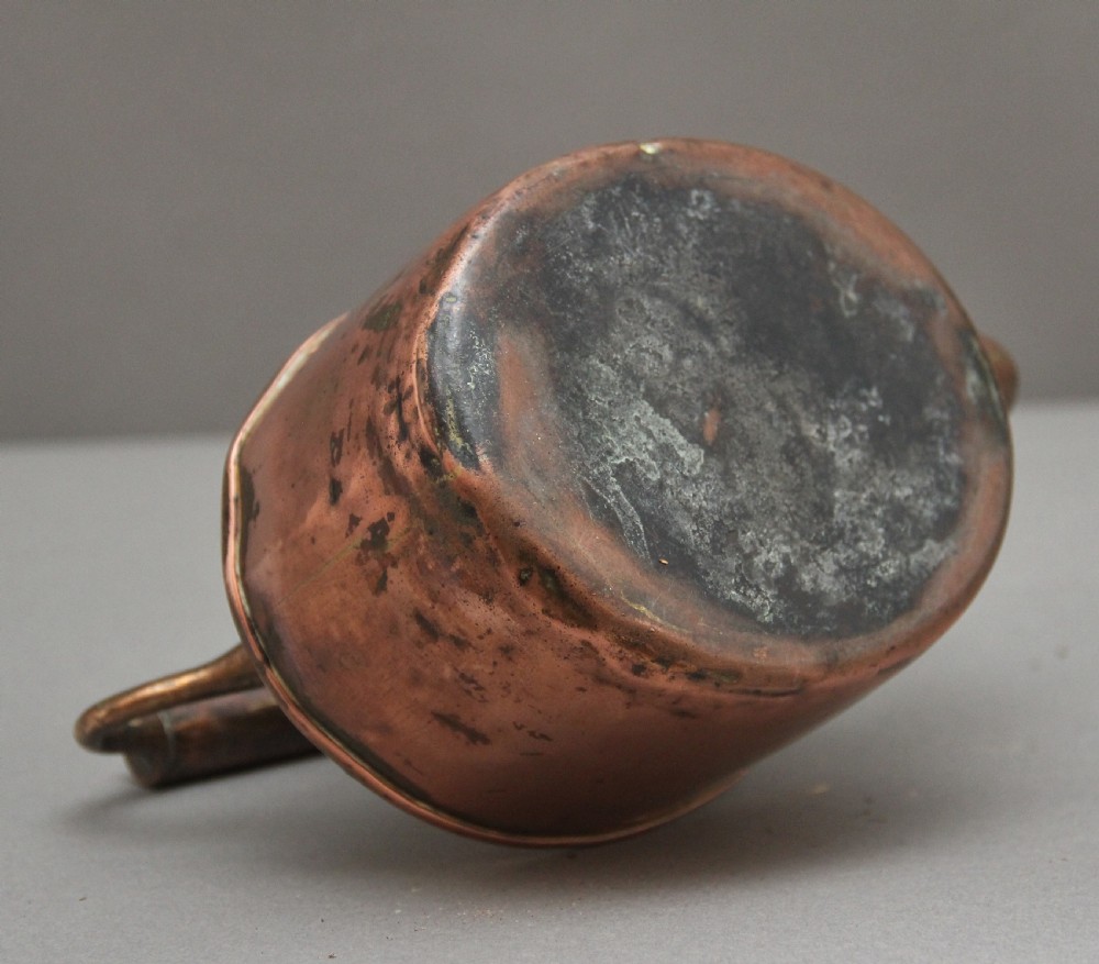 19th Century copper kettle View VII