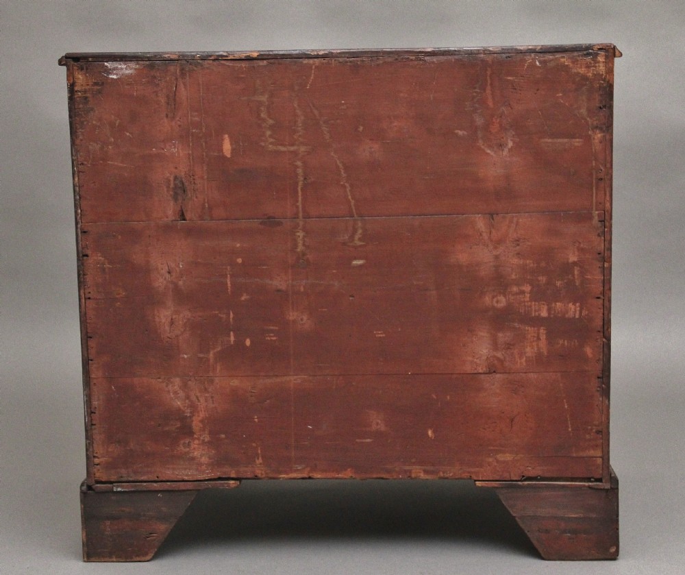 Early 19th Century mahogany chest View VI