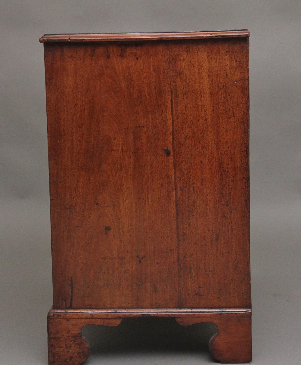 Early 19th Century mahogany chest View VII