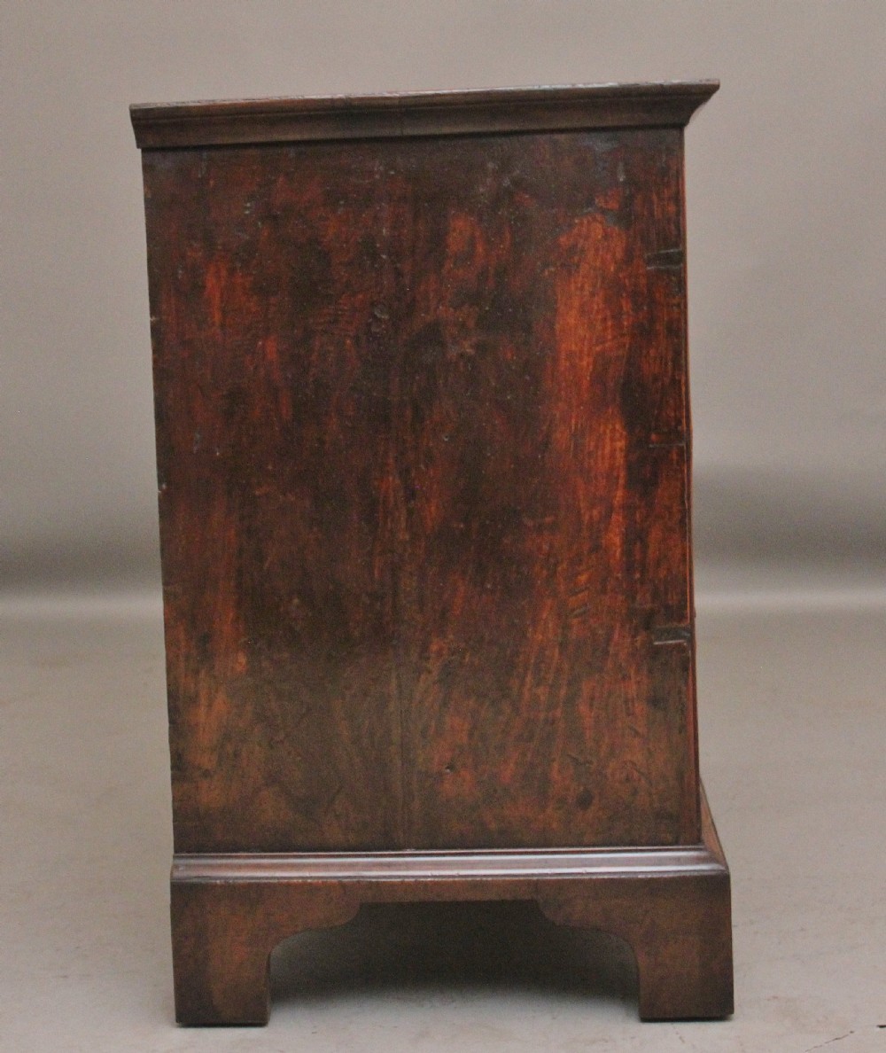 18th Century walnut chest of drawers View VII
