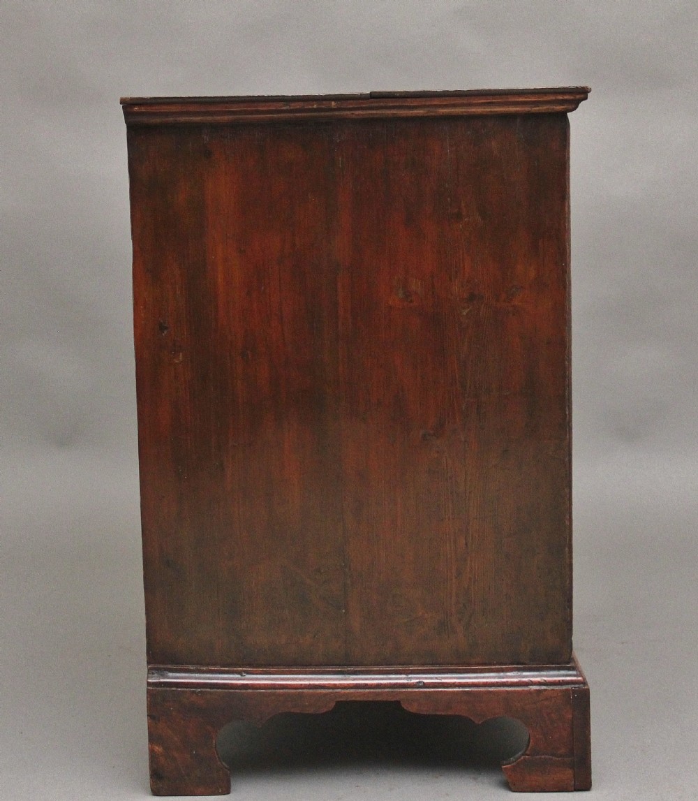 Early 18th Century walnut chest View V