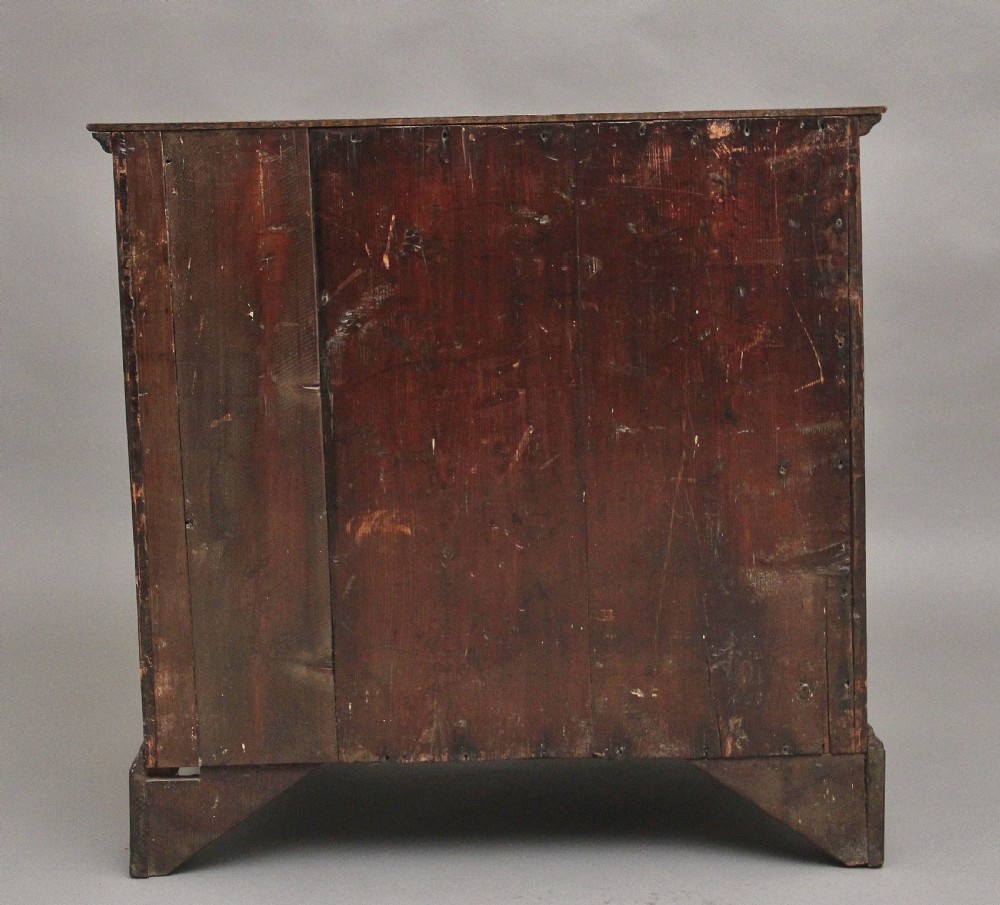 Early 18th Century walnut chest View VI