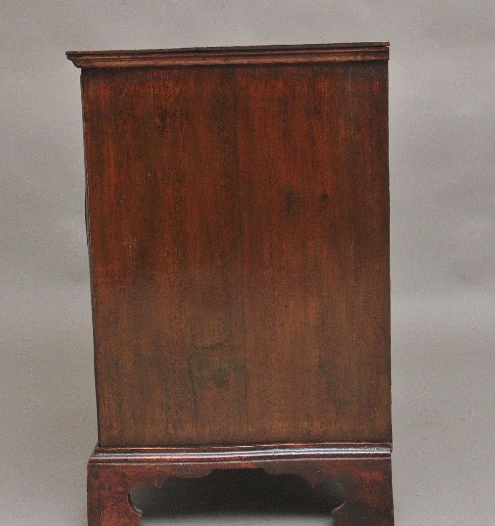 Early 18th Century walnut chest View VII
