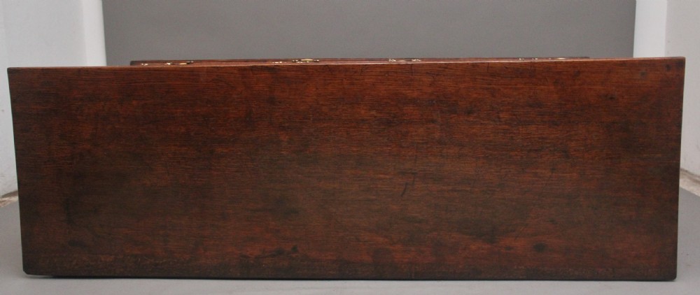 18th Century oak dresser base View XII
