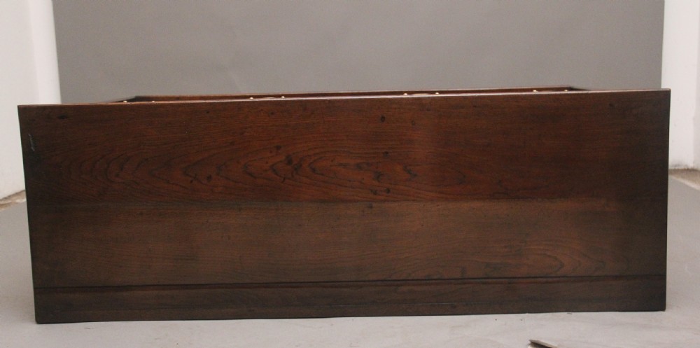 19th Century oak dresser base View IX