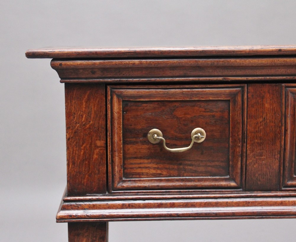 19th Century antique oak dresser View VIII