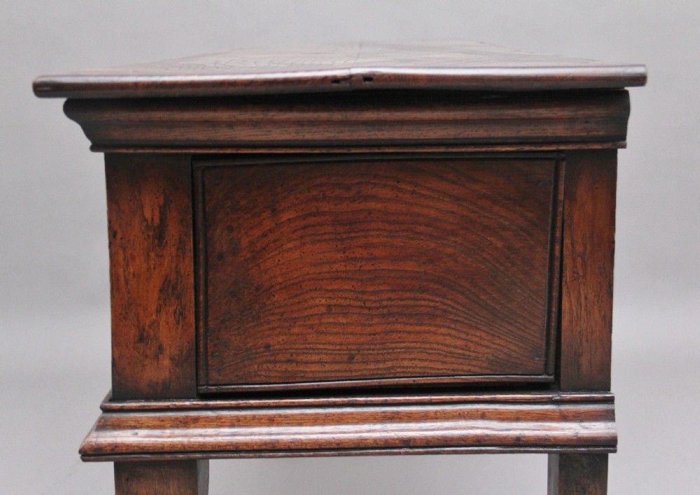 19th Century antique oak dresser View IX