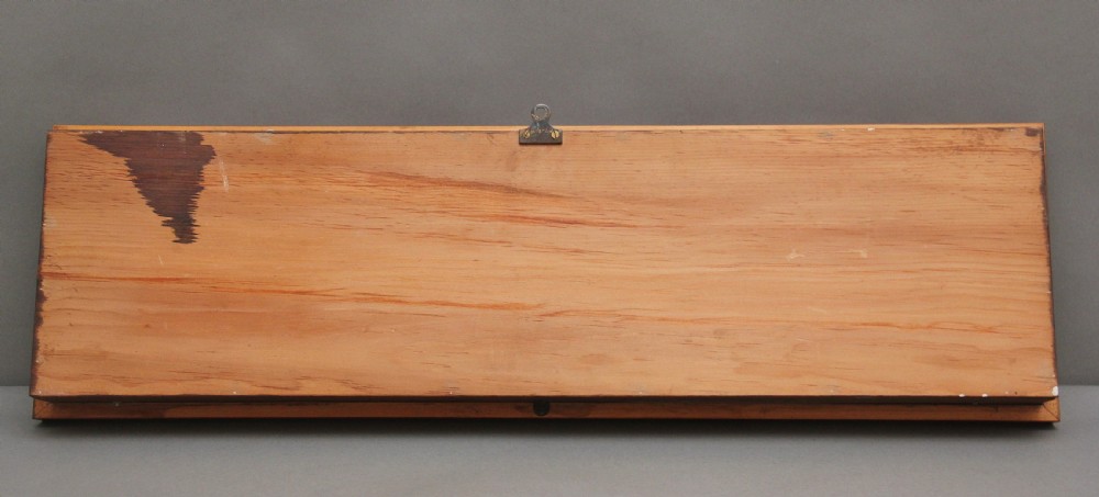 19th Century half model of steam ship New York View V