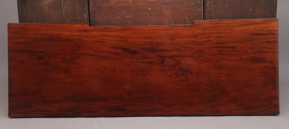 Early 19th Century mahogany cabinet View XII