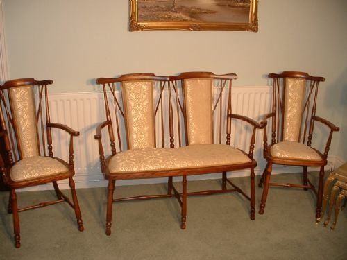 Edwardian Cottage Suite