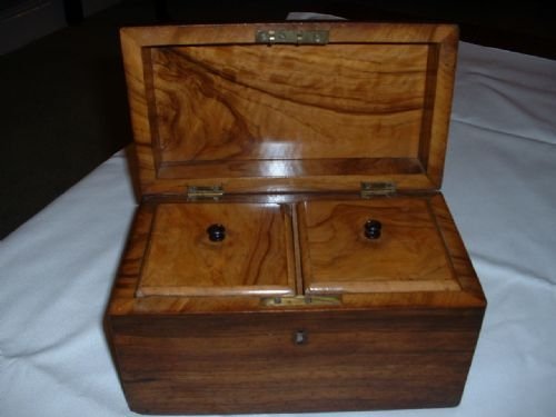 Tea Caddy