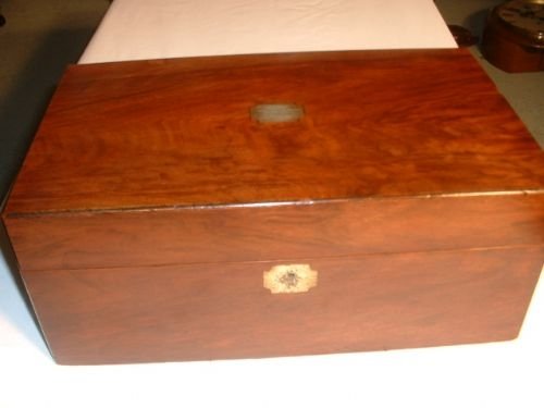 Walnut Writing Slope