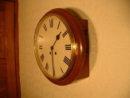 Chiming School Clock