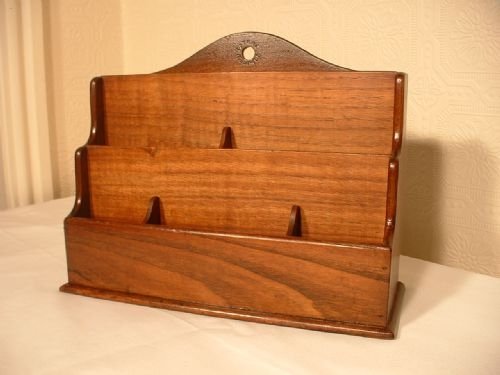 Victorian Stationery Rack