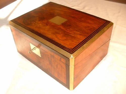 Walnut Writing Slope