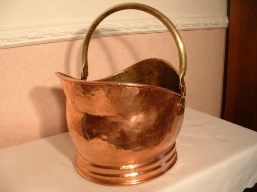 Victorian Coal Skuttle