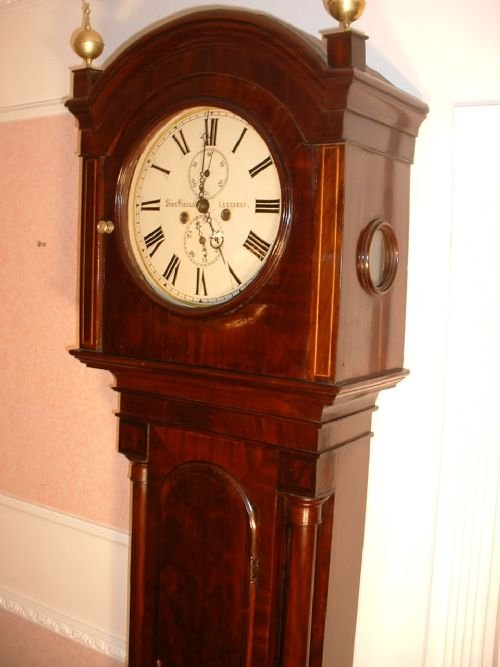 Scottish Longcase Clock