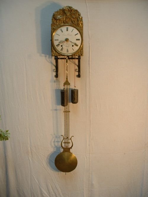 French Wall Clock