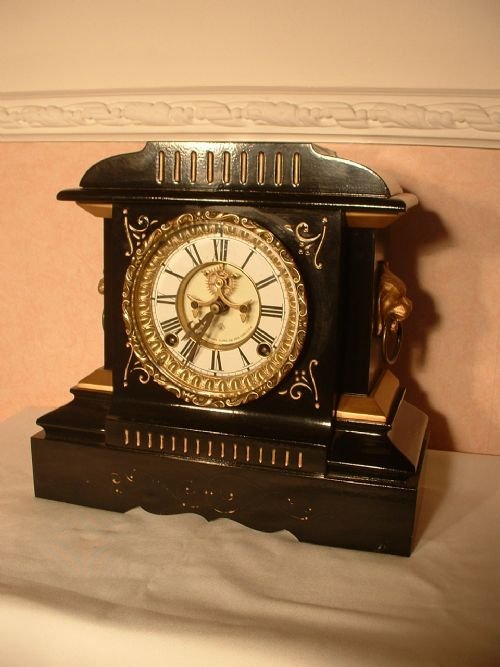 Ansonia Mantle Clock