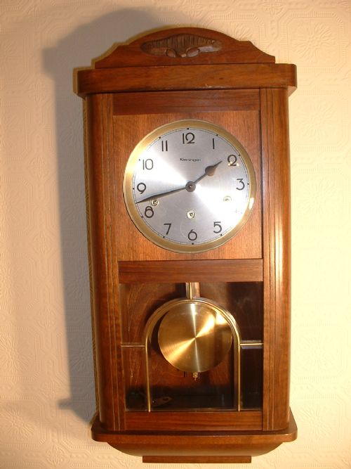 Westminster Chime Wallclock