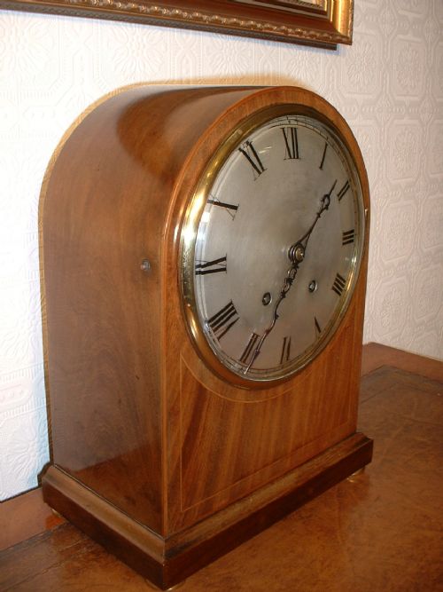 W&h Quarter-striking Clock