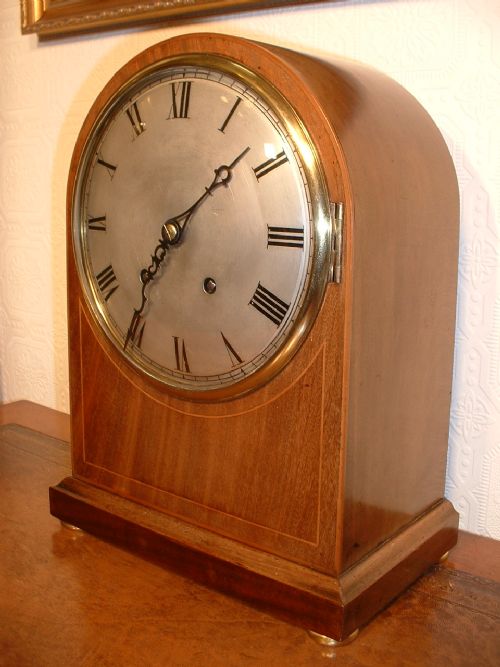 fig 1. W&H Quarter-Striking Clock