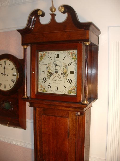 8 Day Longcase Clock