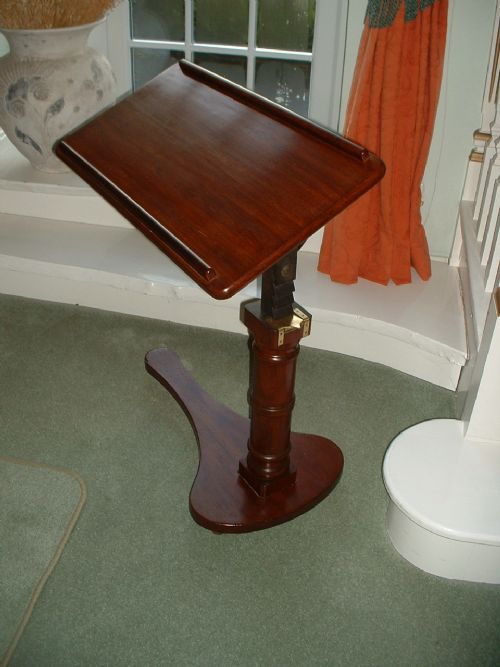 Adjustable Bed/chair Table