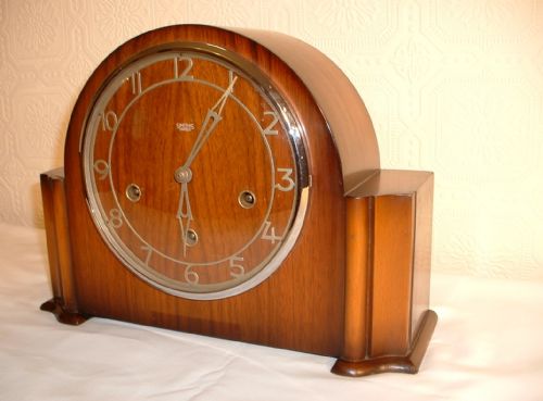 Westminster Chime Mantel Clock
