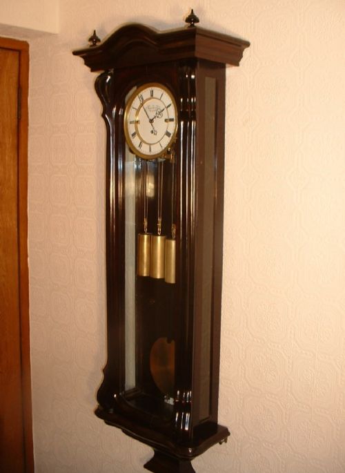 Beidemeire Grande Sonnerie Vienna Wall Clock