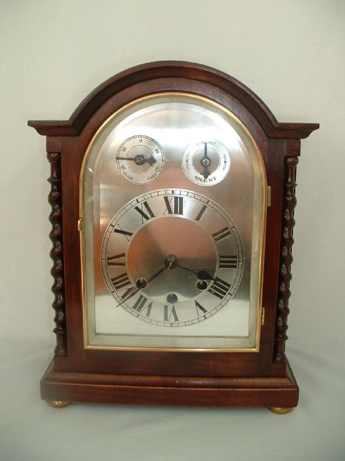 fig 2. Westminster-Chime Bracket Clock.