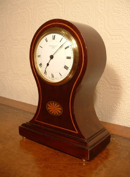 fig 2. Inlaid Mahogany