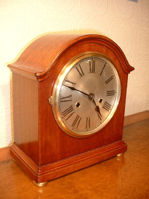 Gustav Becker Mantel Clock