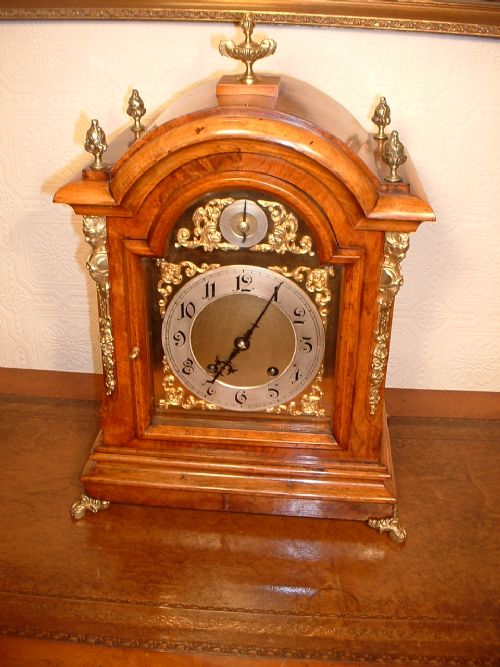 A Superior Ting-tang Bracket Clock