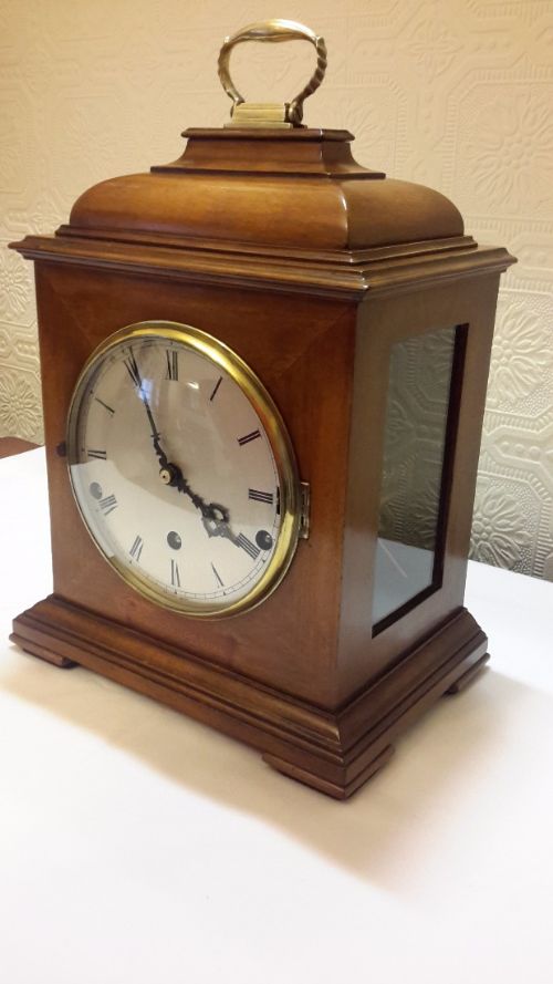 Garrard Westminster Bracket Clock